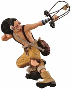 원피스 KING OF ARTIST USOPP 우솝 피규어