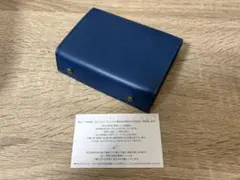 ミッレフォッリエ P25 ブルー×ベージュのサムネイル