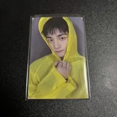 straykids ヒョンジン KARMA ユニフォーム 特典 トレカ