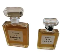 CHANEL 香水2点セット