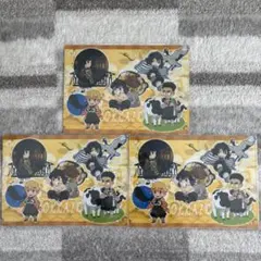 鬼滅の刃 全集中展 無限列車編・遊郭編 ご当地 ファイル 北海道