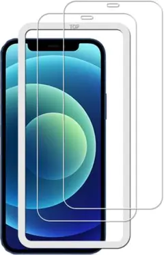 強化ガラスフィルム 9H iPhone12 / 12 pro 用 カバー 保護