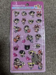 ジュエリードロップ　パワパフ