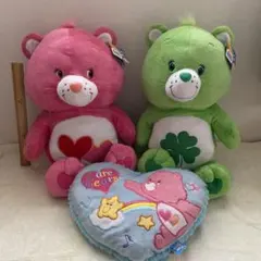 care bears ケアベア ぬいぐるみ 25体セット 平成レトロ まとめ売り