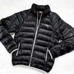PUMA プーマ ダウン95％ フルジップ ダウンジャケット