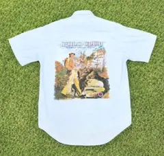 90s POLO CLUB 半袖 ボタンシャツ vintageのサムネイル