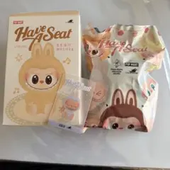 LABUBUラブブHave A Seat SISIシシPOP MART 未開封