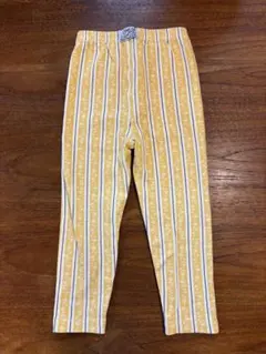 house on the hill yellowflower pants 100 - メルカリ
