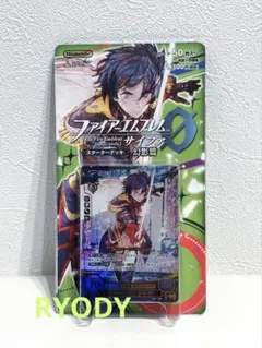 【新品・未開封】ファイアーエムブレム サイファ　スターターデッキ　幻影篇