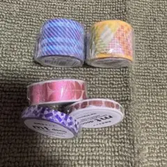 ◼️新品▽mt カモ井 マスキングテープ おまとめ