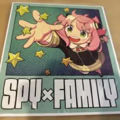 SPY×FAMILY アーニャ アートプリント　劇場版来場者特典