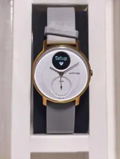 Withings スマートウォッチ
