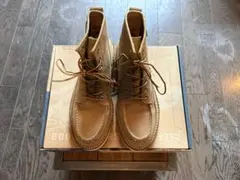 値下げ^_^Danner CAMALLI/レースアップブーツ/6H/スウェードのサムネイル
