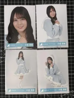 2025年最新】日向坂46 生写真 小坂菜緒 サンタの人気アイテム