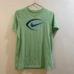 K742 NIKE 半袖Tシャツ グリーン ジュニア L