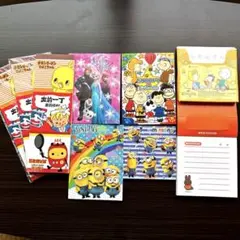 メモ帳　ミニメモ　まとめ売り⑤