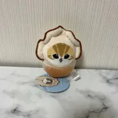 mofusand カキにゃんぷにゃぷにゃマスコット モフサンド