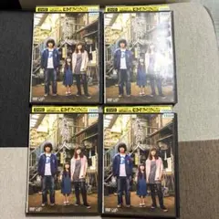 奇跡の人 DVD 全4巻 全巻セット NHKドラマ ケース付き - メルカリ
