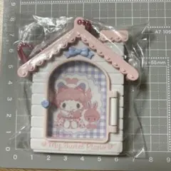 サンリオ　マイスイートピアノ　キーホルダー