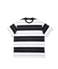COOTIE Supima Border Oversized S/S Teeのサムネイル