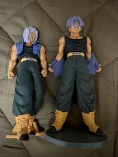 バンプレスト ドラゴンボール トランクス 2個セット