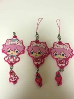 すとぷり　さとみくんらばすと3個セット