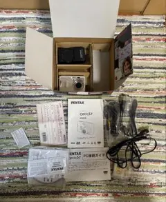 2026年最新】PENTAX optio s7の人気アイテム - メルカリ