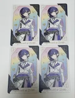 プロジェクトセカイ プロセカ 感謝祭 グリカ グリーティングカード 朝比奈まふゆ