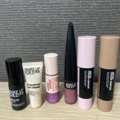 Make Up For Ever 口紅セットのサムネイル