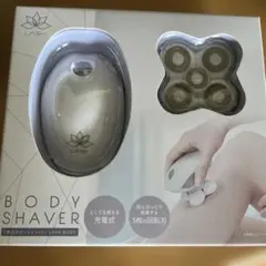 LASH BODY SHAVER 5枚刃のサムネイル