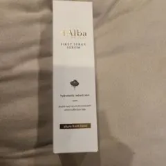 【d'Alba】50ml ホワイトトリュフファーストスプレーセラム【ダルバ】