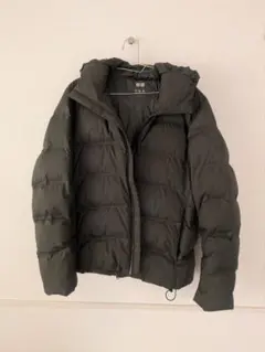 UNIQLO ユニクロ ダウンジャケット カーキ