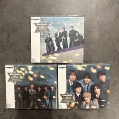 SixTONES 『Stargaze』3形態セット
