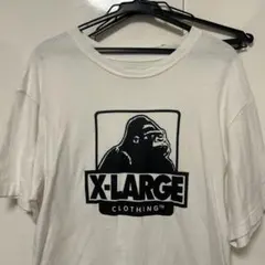 XLARGE Tシャツ ホワイト M