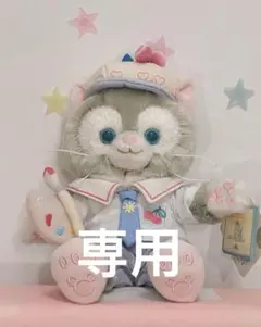 写真子発送❣️上海ディズニー　さくらんぼシリーズ　ジェラトーニぬいぐるSS 専用 - メルカリ