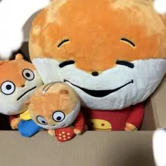 にしむらゆうじ こねずみもふぐっとぬいぐるみ〜冬っぽいこねずみ