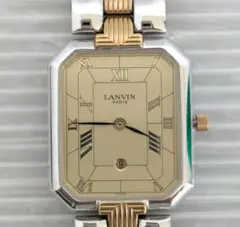 LANVIN 腕時計のサムネイル