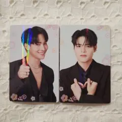 GMMTV POPUP FUKUOKA 福岡 トレカ OhmPoon