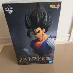 一番くじ ドラゴンボール ラストワン賞 ベジット フィギュアのサムネイル