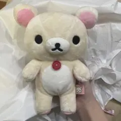 リラックマ　コリラックマ　Sサイズ　ぬいぐるみ　一つ