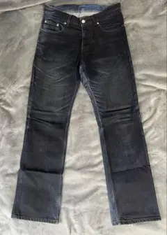 HELMUT LANG COATED DENIM コーティングデニムのサムネイル