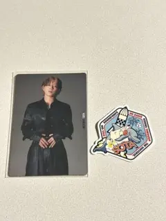 SOTAトレカ&ステッカー