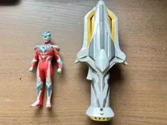 ウルトラマンギンガ　DXギンガスパーク　ジャンク品