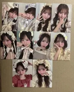 [バラ売り⭕️] MORE STAR LARME トレカセット 10枚