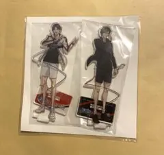 新テニスの王子様 テニプリフェスタ 特典 アクリルスタンド アクスタ 跡部 手塚