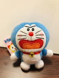 ドラえもん&ドラミちゃんいろんな顔マスコットラウンドワン限