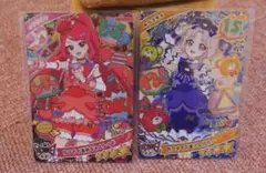 ひみつのアイプリ リング3弾 ミラクルカード サクラ タマキ