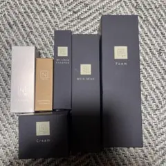 N organic Vie スキンケアセット