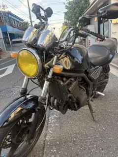 カワサキ バリオス zr250a 自賠責令和10年4月まで 兵庫県西宮市