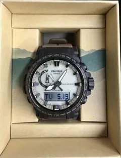 2026年最新】casio protrek prw-3100の人気アイテム - メルカリ